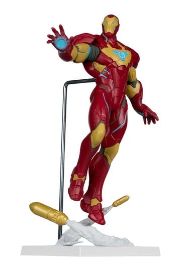 Marvel Rivals Collection 1/6 akcijska figura Iron Man 28 cm