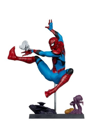 Collezione Marvel Rivals Figura d'azione 1/6 Spider-Man 26 cm