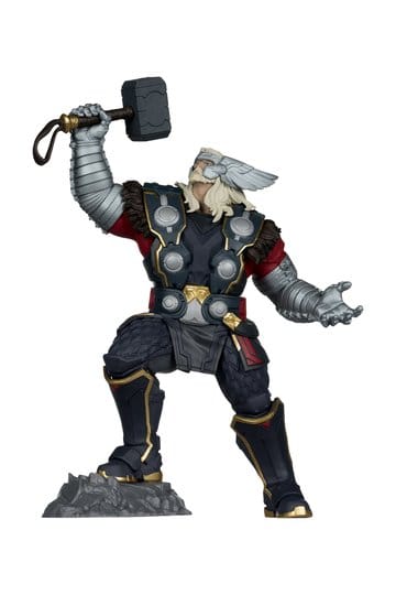 Marvel Rivals Collection 1/10 Actionfigur Thor 19 cm