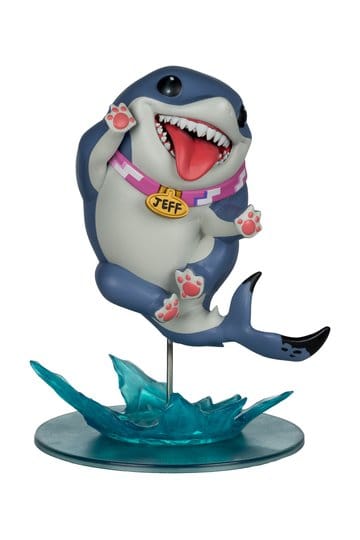 Marvel Rivals Collection Gamerverse 1/10 Akcijska figurica Jeff The Land Shark 20 cm