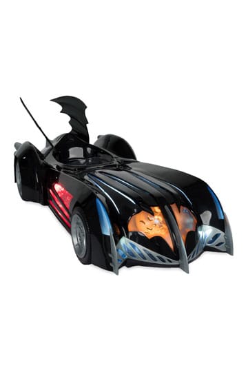 Batman & Robin DC Multiverse -Fahrzeug Batmobil 63 cm