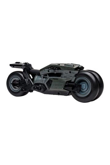 DC The Flash Movie Vehicle Batcycle