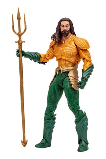 Aquaman and the Lost Kingdom DC Multiverse Action Figure Aquaman 18 cm