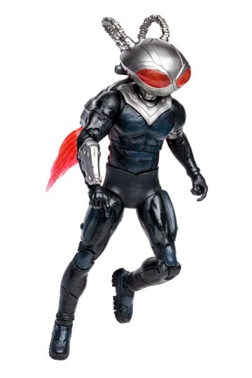 Aquaman and the Lost Kingdom DC Multiverse Action Figure Black Manta 18 cm