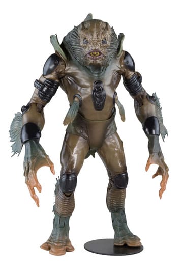 Aquaman en het Verloren Koninkrijk DC Multiverse Megafig Actiefiguur Sunken Citadel Piraat 30 cm