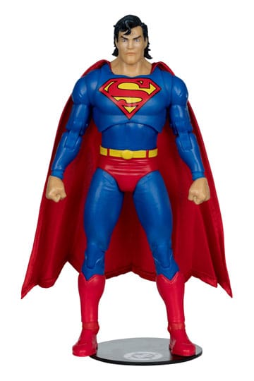 DC Direct Page Punchers Action Figure Superman (Zero Hour) 19 cm