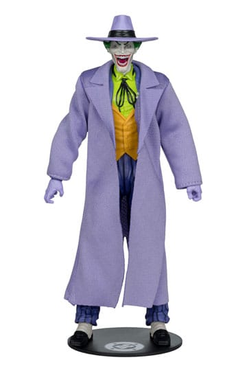 DC Direct Page Punchers Action Figur The Joker (Crisis on Infinite Earths) 18 cm