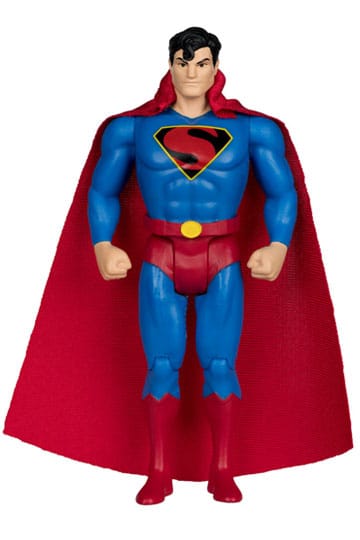 DC Direct Super Powers Action Figure Superman (Fleischer Variant) 13 cm