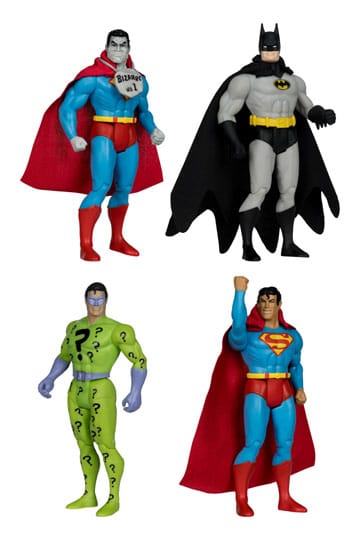 DC Direct Super Powers Action Figures 13 cm Wave 9 Assortment (6)