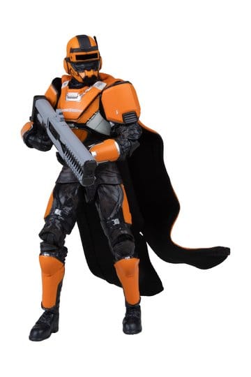 Helldivers 2 McFarlane Elite Edition Figurine CE-25 Trench Engineer (Deluxe) 18 cm