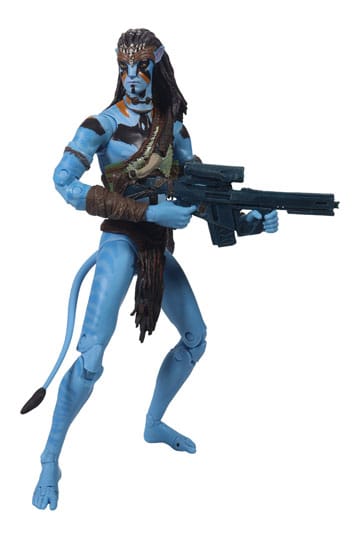 Avatar: Fire and Ash Actionfigur Jake Sully (Metkayina Final Battle) 18 cm