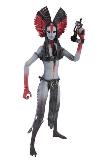 Avatar: Fire and Ash Action Figur Varang (Mangkwan Leader) 18 cm