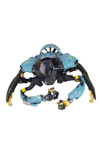 Avatar: La voie de l'eau: la voie de l'eau Megafig Action Figure CET-OPS Crabsuit 30 cm