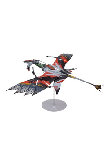 Avatar: Fire en Ash Actiefiguur Quaritch's nieuwe Banshee