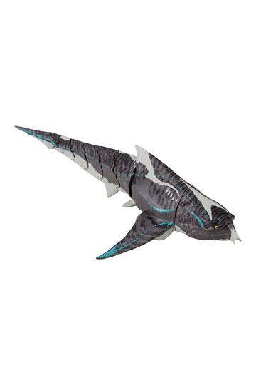 Avatar: The Way of Water Megafig Action Figure Radio Controlled Akula - Damaged packaging