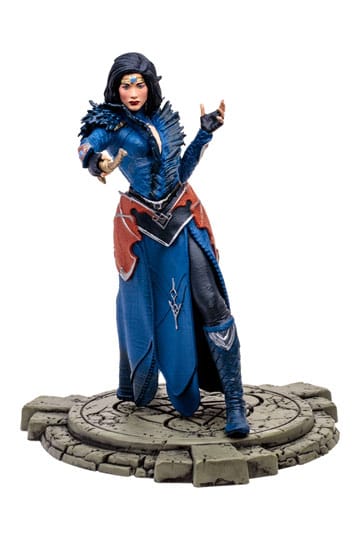 Diablo 4 Actiefiguur Tovenares 15 cm