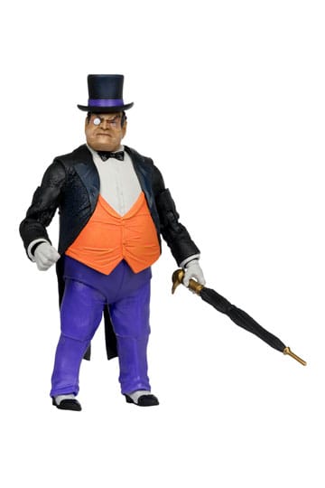 DC McFarlane Action Figure The Penguin (DC Classic) McFarlane Collector Edition #12 18 cm