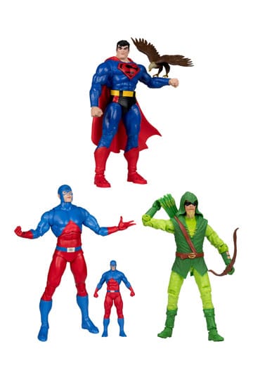 DC Direct McFarlane Toys Digital Action Figures 18 CM WAVE 2 Sortiment (6)