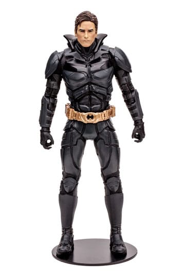 DC Multivese Action figürü Batman (Kara Şövalye) (Sky Dalış) 18 cm