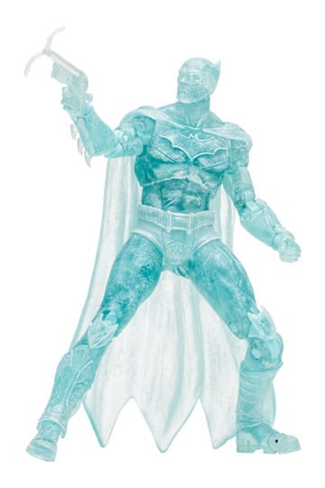 DC Multiverse Action Figure Batman (DC Rebirth) Frostbite Edition (Gold Label) 18 cm