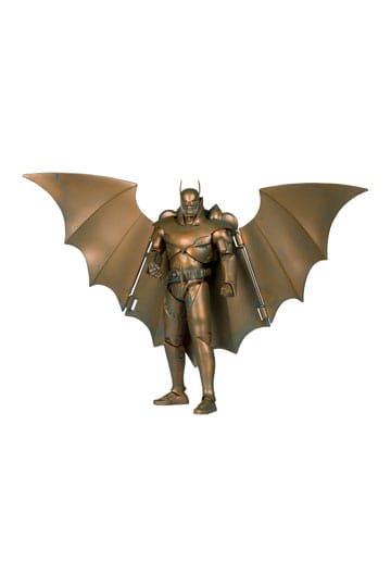 DC Multiverse Action Figur Armored Batman (Kingdom Come) Patina Edition (Gold Label) 18 cm