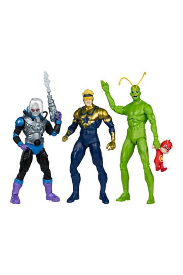 DC Multiverse Action Figures 18 cm Wave 18 assortment (6)