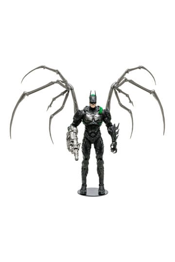 DC Multiverse akcijska figura Batman (Futures End) (GITD) (zlatna naljepnica) 18 cm