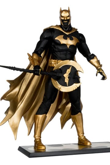 DC Multiverse Action Figure Batman (DC vs Vampires) Knightmare Edition (Gold Label) 18 cm