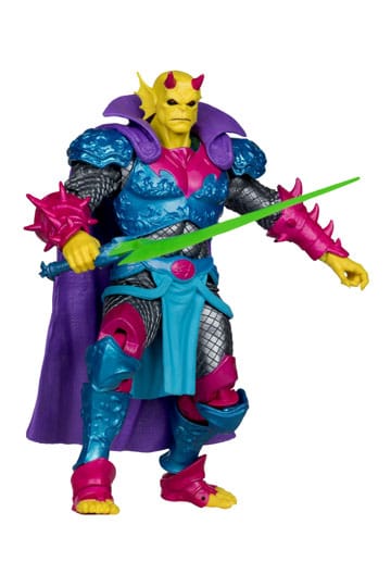 DC Multiverse Action Figur Demon (Demon Knights) Black Light Edition (Gold Label) 18 cm