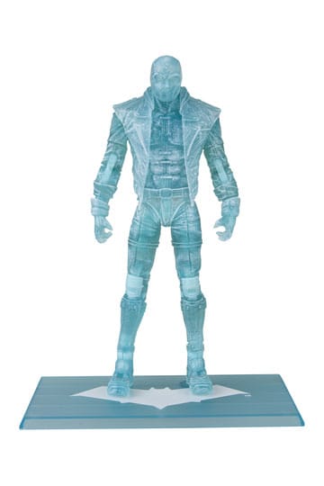 DC Multiverse Action Figur Red Hood (frostskader) (guldmærke) 18 cm