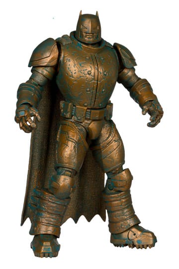 DC Multiverse Action Figure Armored Batman (Batman: The Dark Knight Returns) Patina Edition (Gold Label) 18 cm