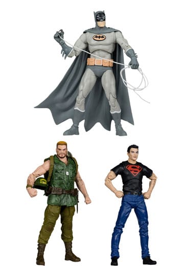 DC Multiverse McFarlane Collector Edition Action Figures 18 cm Wave 5 assortment (6)