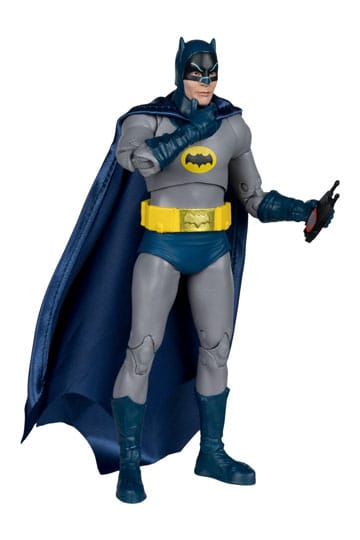 DC Multiverse Action Figure Batman (Batman: Classic TV Series) 18 cm