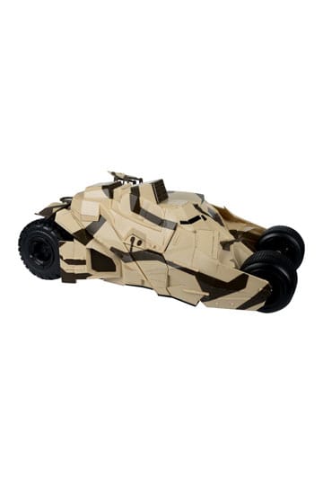 DC Multiverse Vehicle Tumbler Camouflage (The Dark Knight Rises) (Gold Label) 45 cm