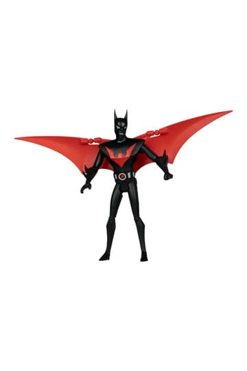 DC Direct Action Figure Batman (Batman Beyond) Gold Label 15 cm