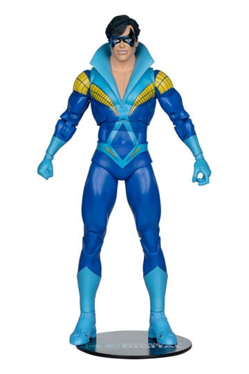 DC Direct McFarlane Toys Digital Action Figur Nightwing (Teen Titans) 18 cm