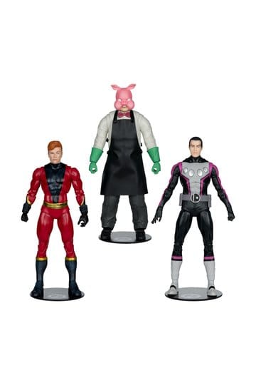 Figura de acción DC Multiverse McFarlane Collector Edition Wave 13 18 cm Surtido (6)