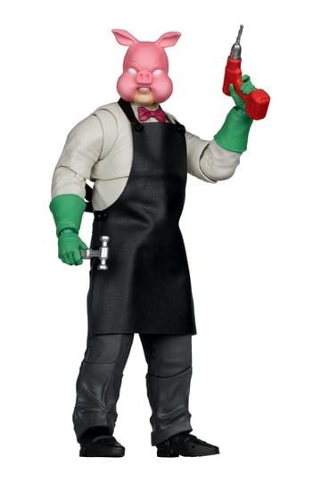 Batman DC Multiverse McFarlane Collector Edition Action Figure Professor Pyg Collector Edition #52 18 cm