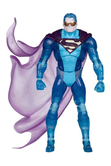 Retur af Superman DC Multiverse Action Figur ERADICATOR (Platinum Edition) 18 cm