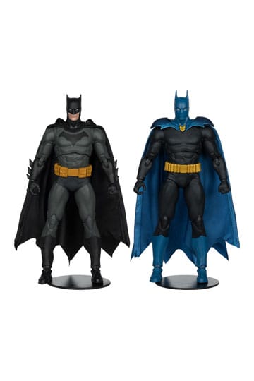 DC Multiverse Action Figur 18 cm Batman Wave 4 Sortment (6)