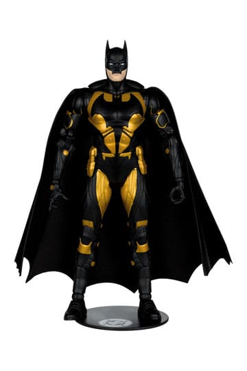 DC Multiverse Aksiyon Figürü Batman Earth-2 (Earth 2 Society) 19 cm