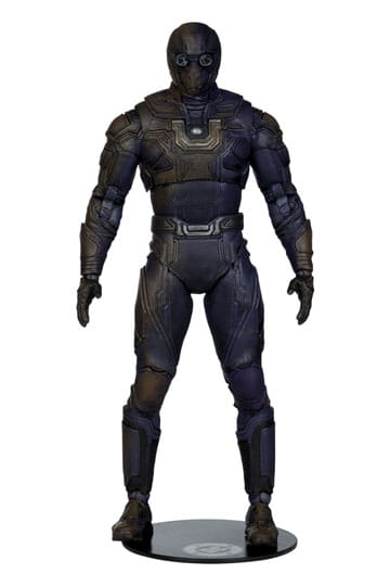 Superman (2025) DC Multiverse Deluxe Action Figure Ultraman (bataille endommagée) (édition théâtrale de luxe) 19 cm