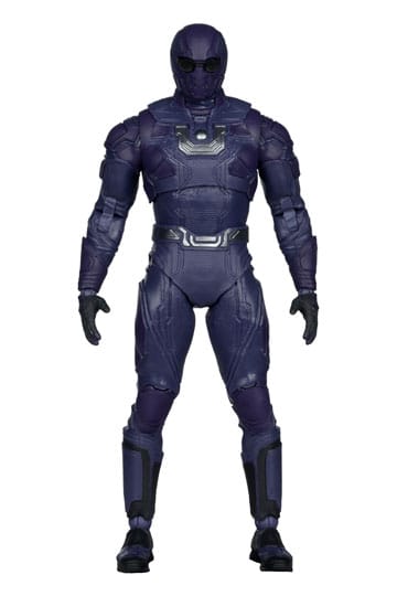 Süpermen (2025) DC Multiverse Deluxe Action figürü Ultraman 18 cm