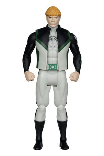 Süpermen (2025) DC Direct Super Powers aksiyon figürü Yeşil Fener Guy Gardner 12 cm