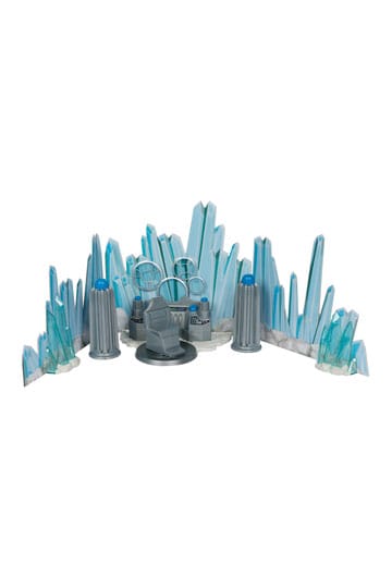 Superman (2025) DC Direct Playset Fortress of Solitude Superman's Sectorters