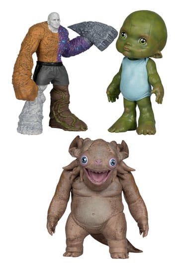 Superman (2025) Mods de Todd DC Direct Collector Estatuas de vinilo 11 cm de onda 3 (3)