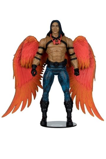 DC Multiverse Action Figure Black Condor (DC Classic) (Red Platinum Edition) 27 cm