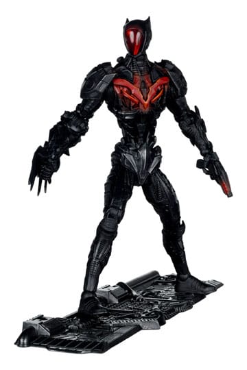 DC Collector Megafig Action Figur Failsafe 19 cm