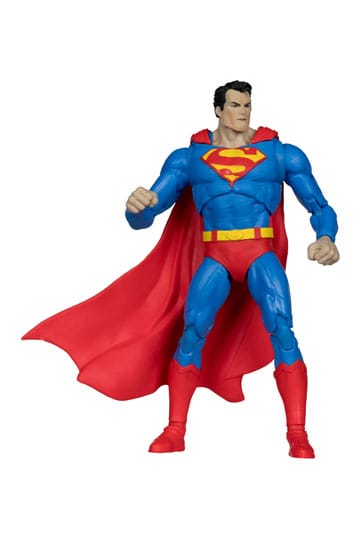DC Multiverse Action Figur Superman (Hush) 19 cm