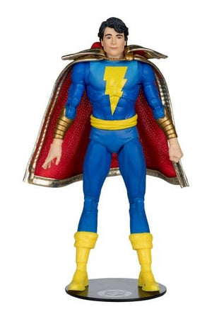 Figurine Shazam ! Freddy Freeman (Captain Marvel Jr.) (Edition Collector #55) 18 cm